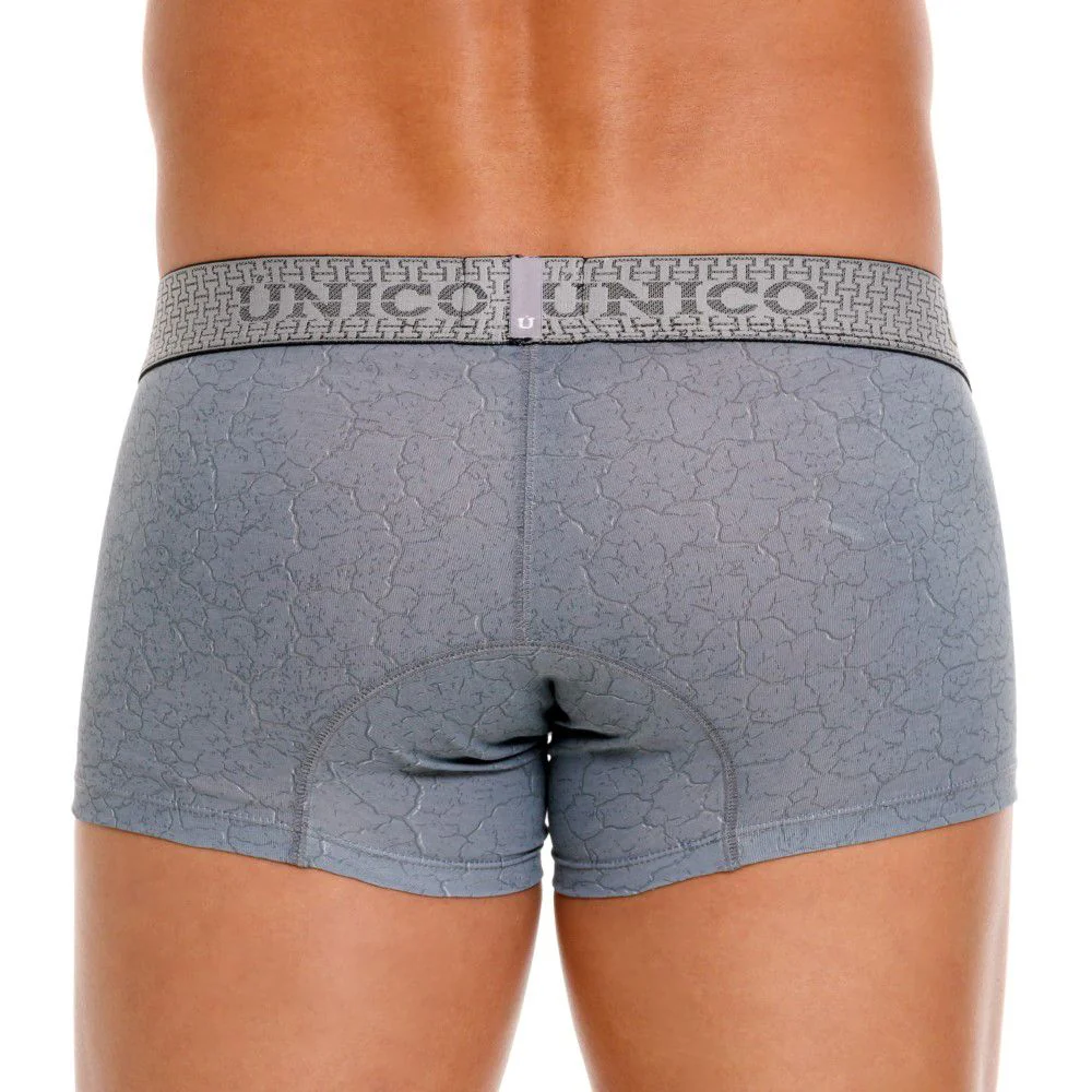 Unico 25020100116 Baldio Trunks Color 59-Gray - Image 10