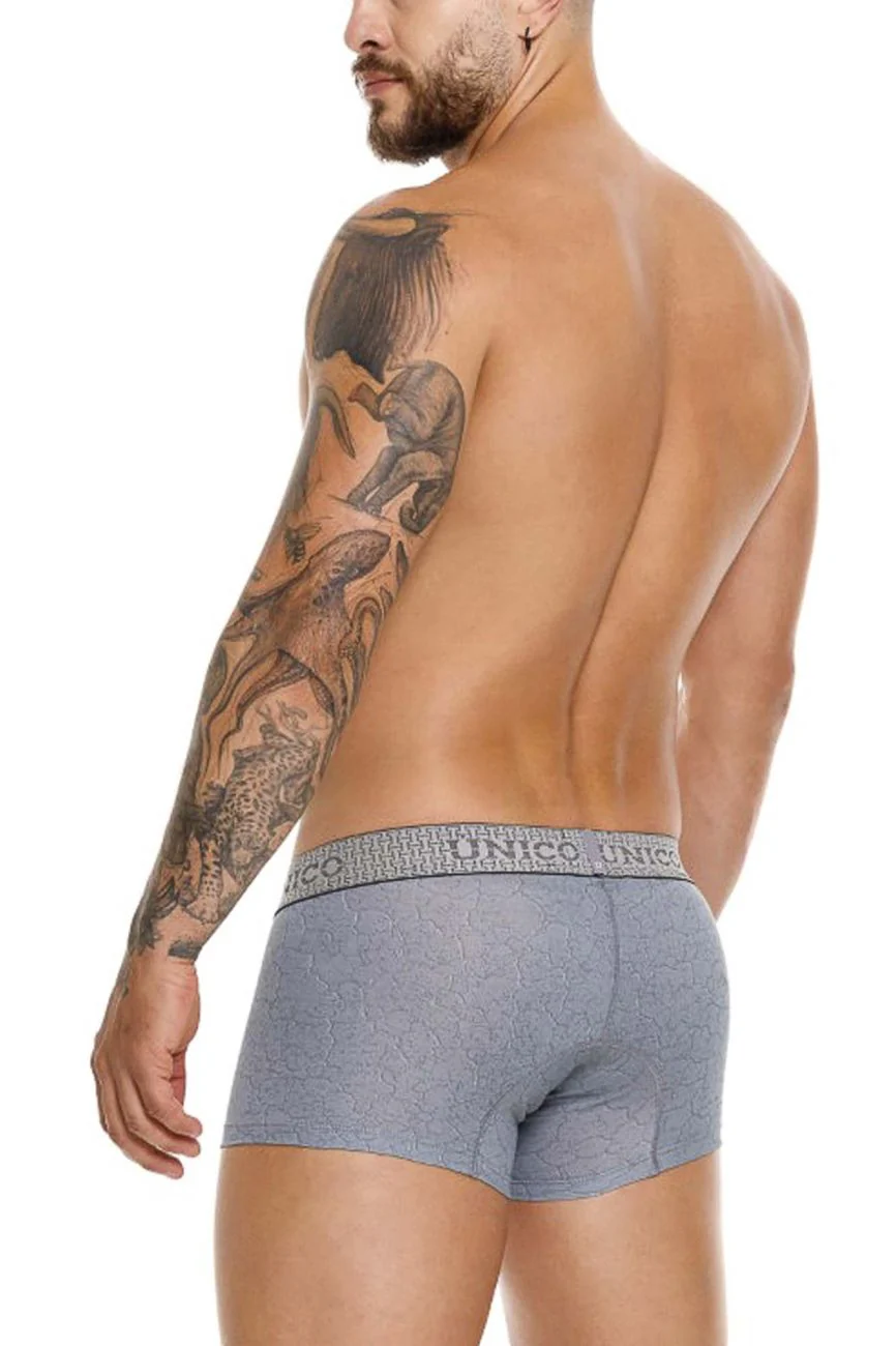 Unico 25020100116 Baldio Trunks Color 59-Gray - Image 3