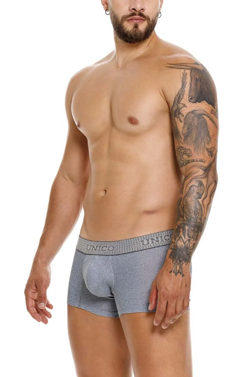 Unico 25020100116 Baldio Trunks Color 59-Gray - Image 4