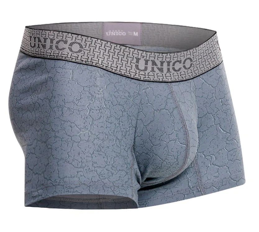 Unico 25020100116 Baldio Trunks Color 59-Gray - Image 7