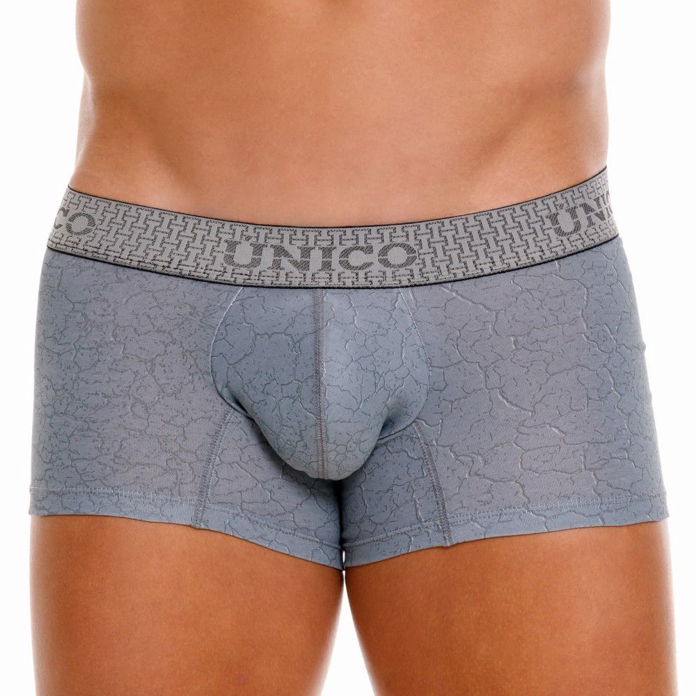 Unico 25020100116 Baldio Trunks Color 59-Gray - Image 9