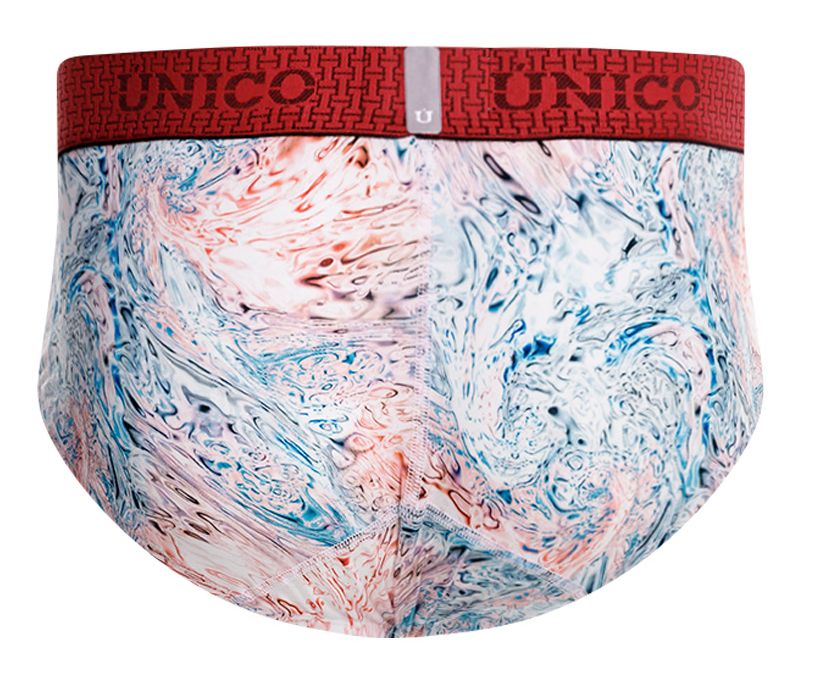 Unico 25020101103 Rizo Briefs Color 00-White - Image 6