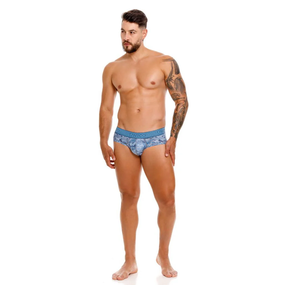 Unico 25020101111 Ostion Briefs Color 46-Blue - Image 11