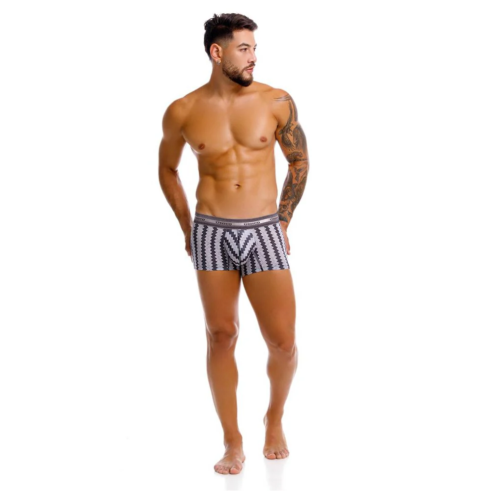 Unico 25040100118 Tricotosa Trunks Color 59-Stripes - Image 11