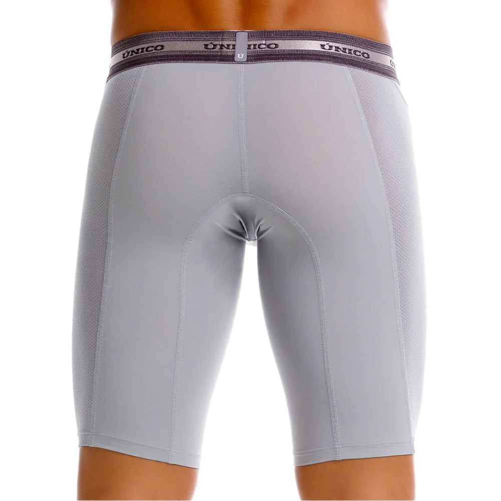 Unico 25040100323 Albaricoque Boxer Briefs Color 59-Gray - Image 10