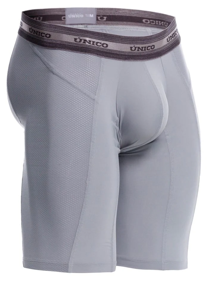 Unico 25040100323 Albaricoque Boxer Briefs Color 59-Gray - Image 6