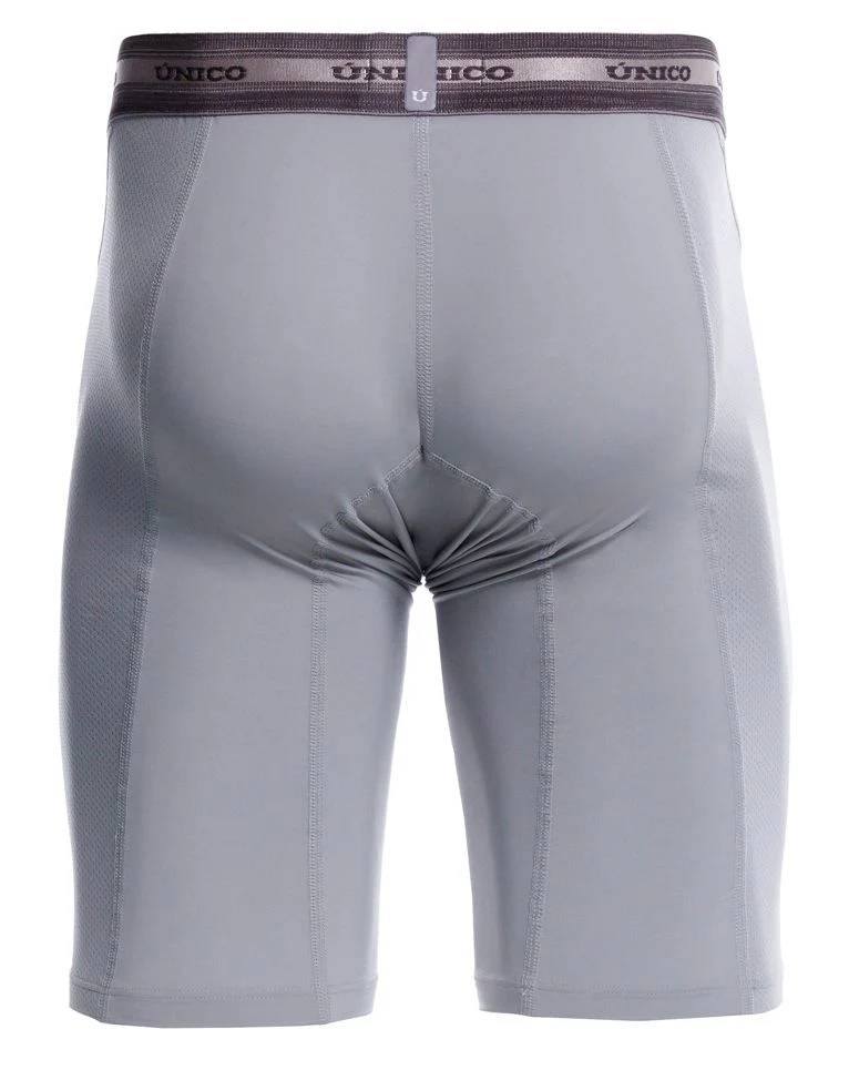 Unico 25040100323 Albaricoque Boxer Briefs Color 59-Gray - Image 7
