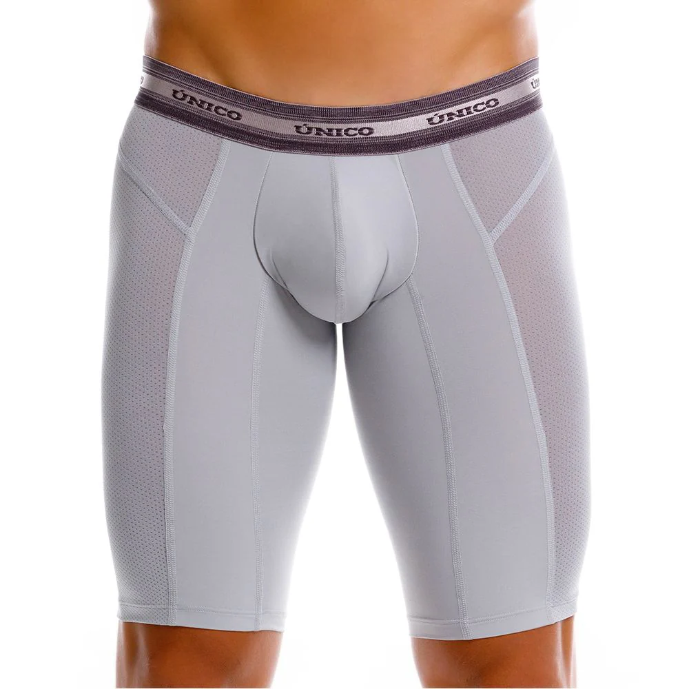 Unico 25040100323 Albaricoque Boxer Briefs Color 59-Gray - Image 9