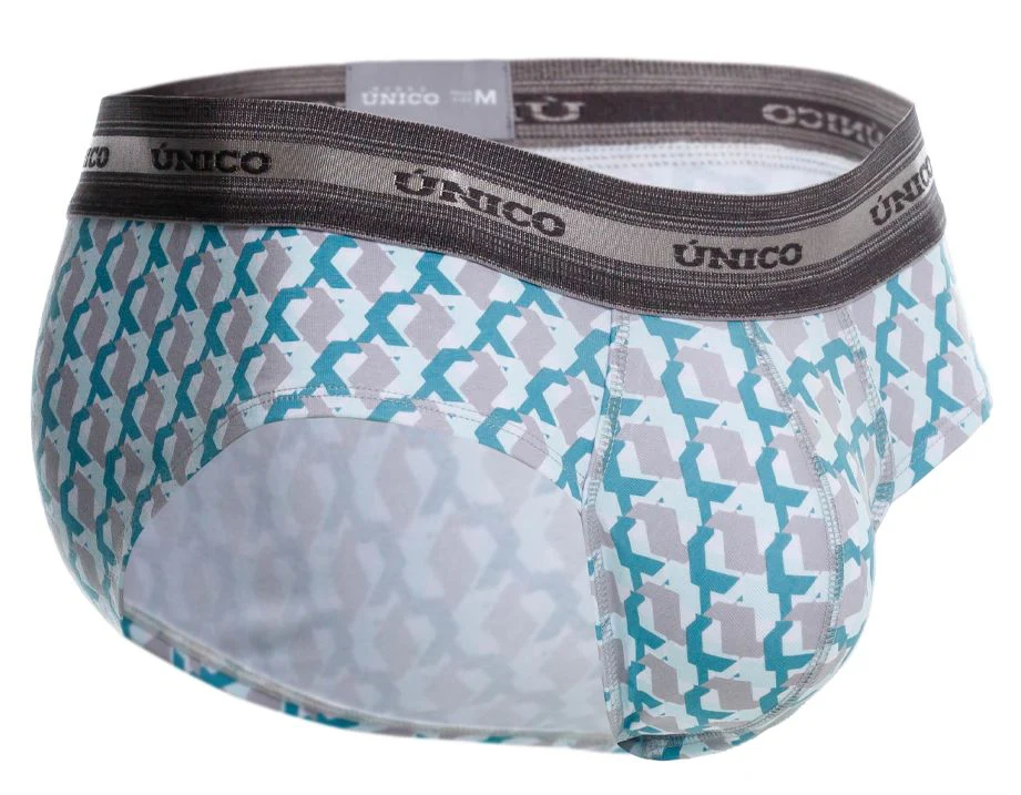 Unico 25040101115 Caterva Briefs Color 43-Printed - Image 6