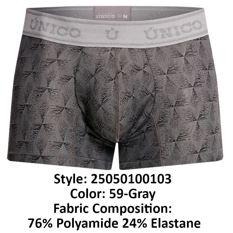 Unico 25050100103 Chisell Trunks Color 59-Gray - Image 13