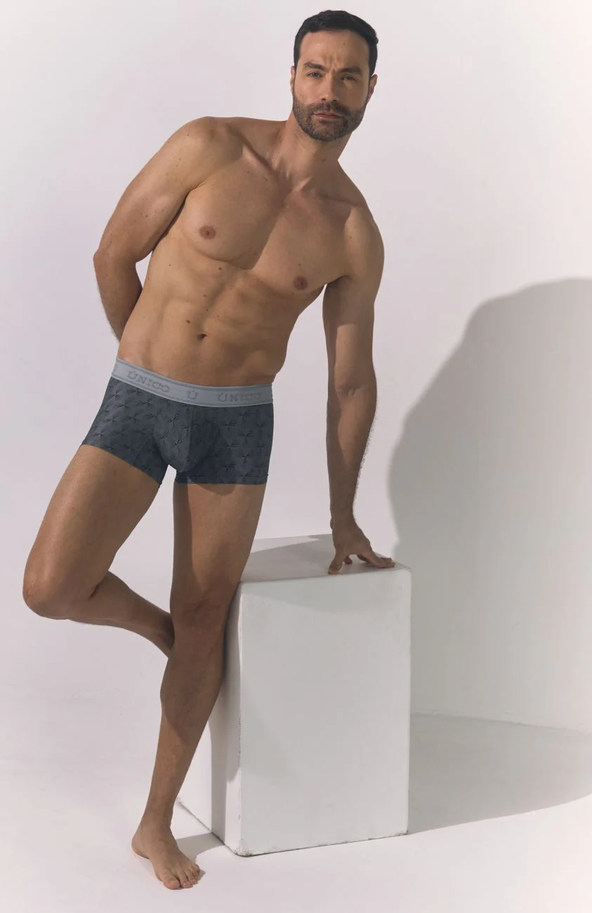 Unico 25050100103 Chisell Trunks Color 59-Gray - Image 4