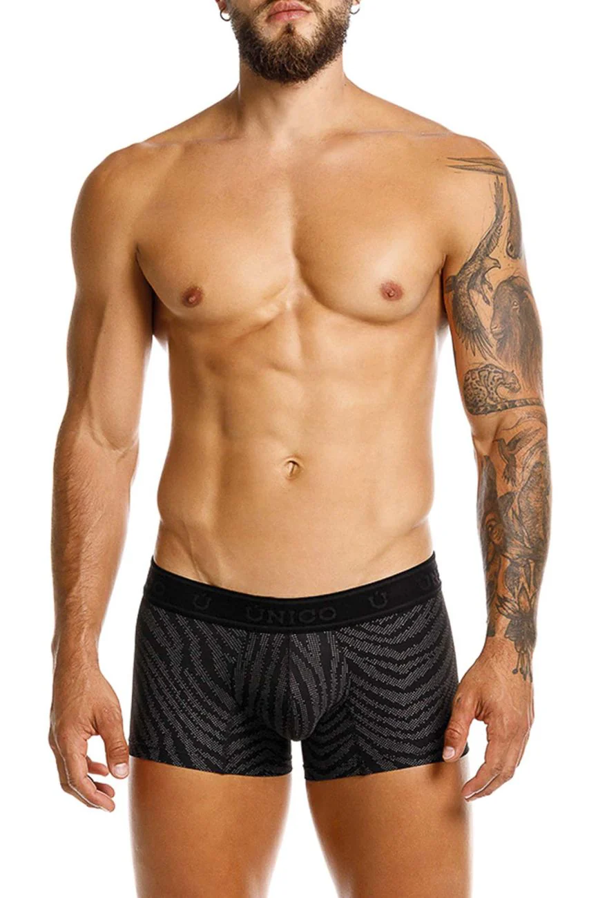 Unico 25050100104 Zelmur Trunks Color 99-Black - Image 11