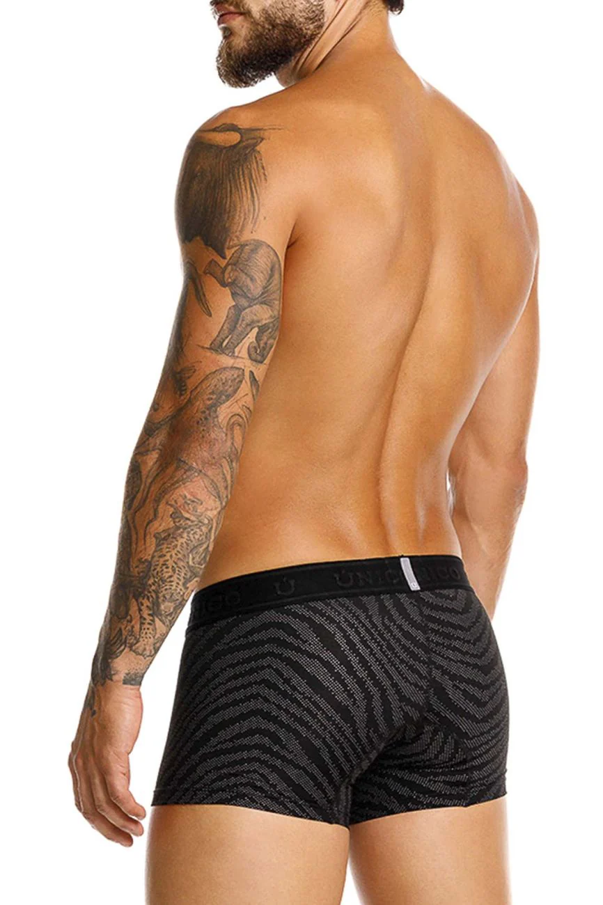 Unico 25050100104 Zelmur Trunks Color 99-Black - Image 12