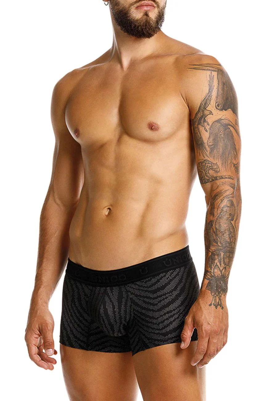 Unico 25050100104 Zelmur Trunks Color 99-Black - Image 13