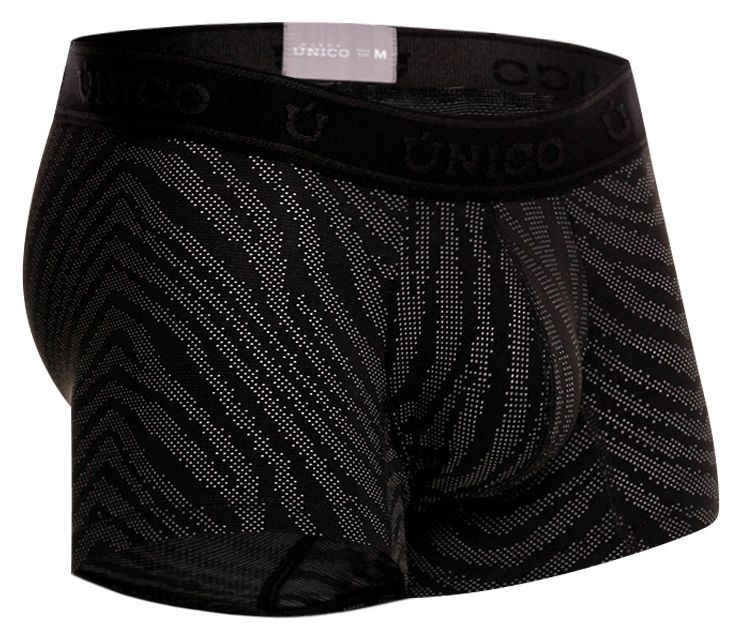 Unico 25050100104 Zelmur Trunks Color 99-Black - Image 16