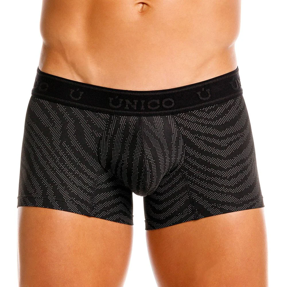 Unico 25050100104 Zelmur Trunks Color 99-Black - Image 2