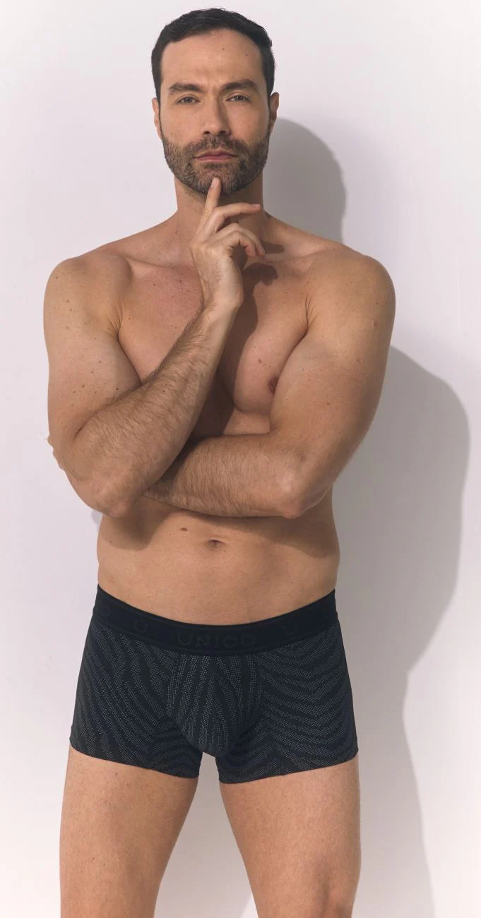 Unico 25050100104 Zelmur Trunks Color 99-Black - Image 7