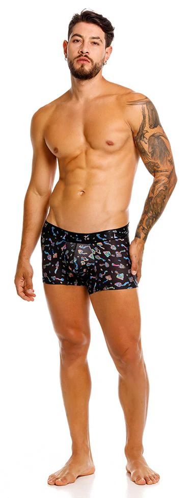 Unico 25060100103 Hongos Trunks Color 99-Black - Image 12