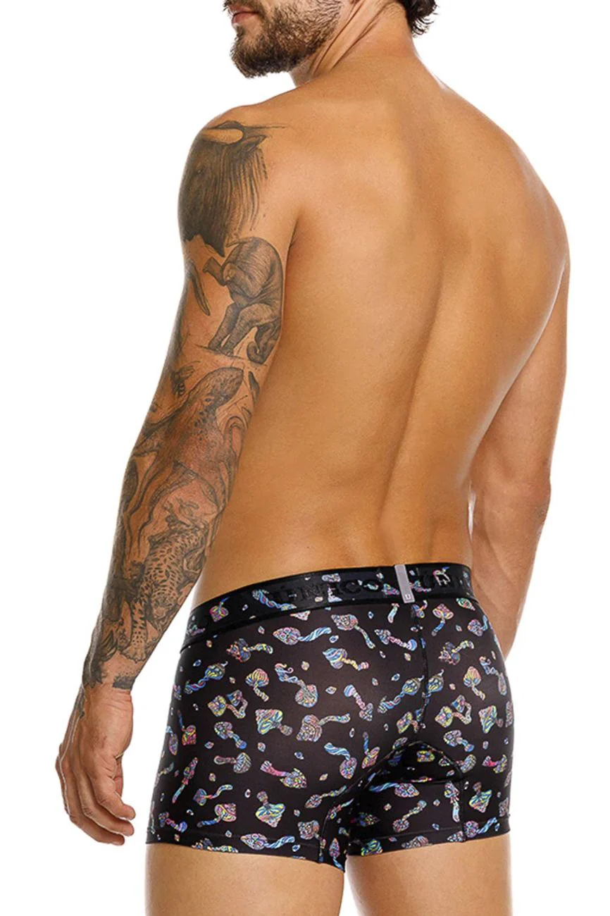 Unico 25060100103 Hongos Trunks Color 99-Black - Image 6