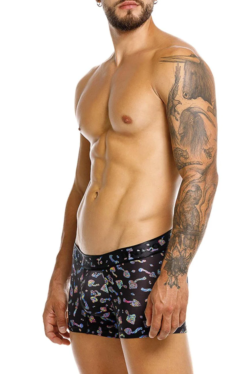 Unico 25060100103 Hongos Trunks Color 99-Black - Image 7