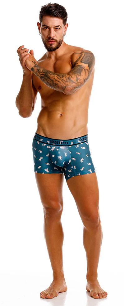 Unico 25060100104 Chihuahua Trunks Color 43-Blue - Image 12
