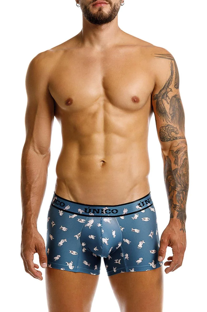 Unico 25060100104 Chihuahua Trunks Color 43-Blue - Image 5