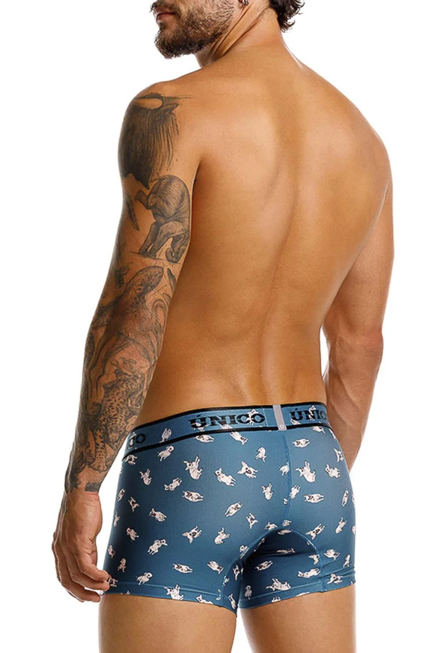 Unico 25060100104 Chihuahua Trunks Color 43-Blue - Image 6