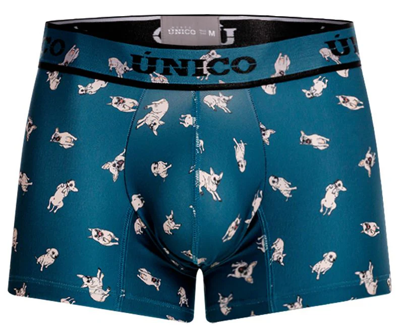 Unico 25060100104 Chihuahua Trunks Color 43-Blue - Image 8