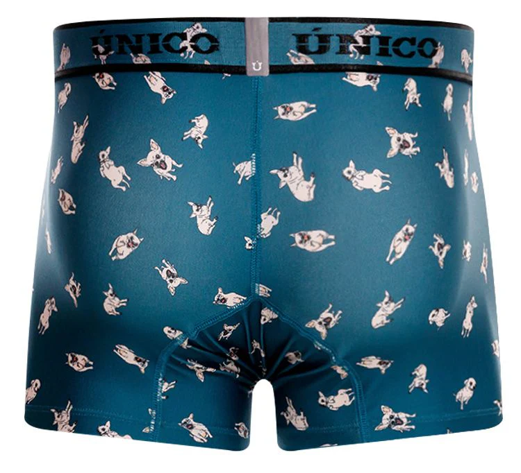 Unico 25060100104 Chihuahua Trunks Color 43-Blue - Image 9