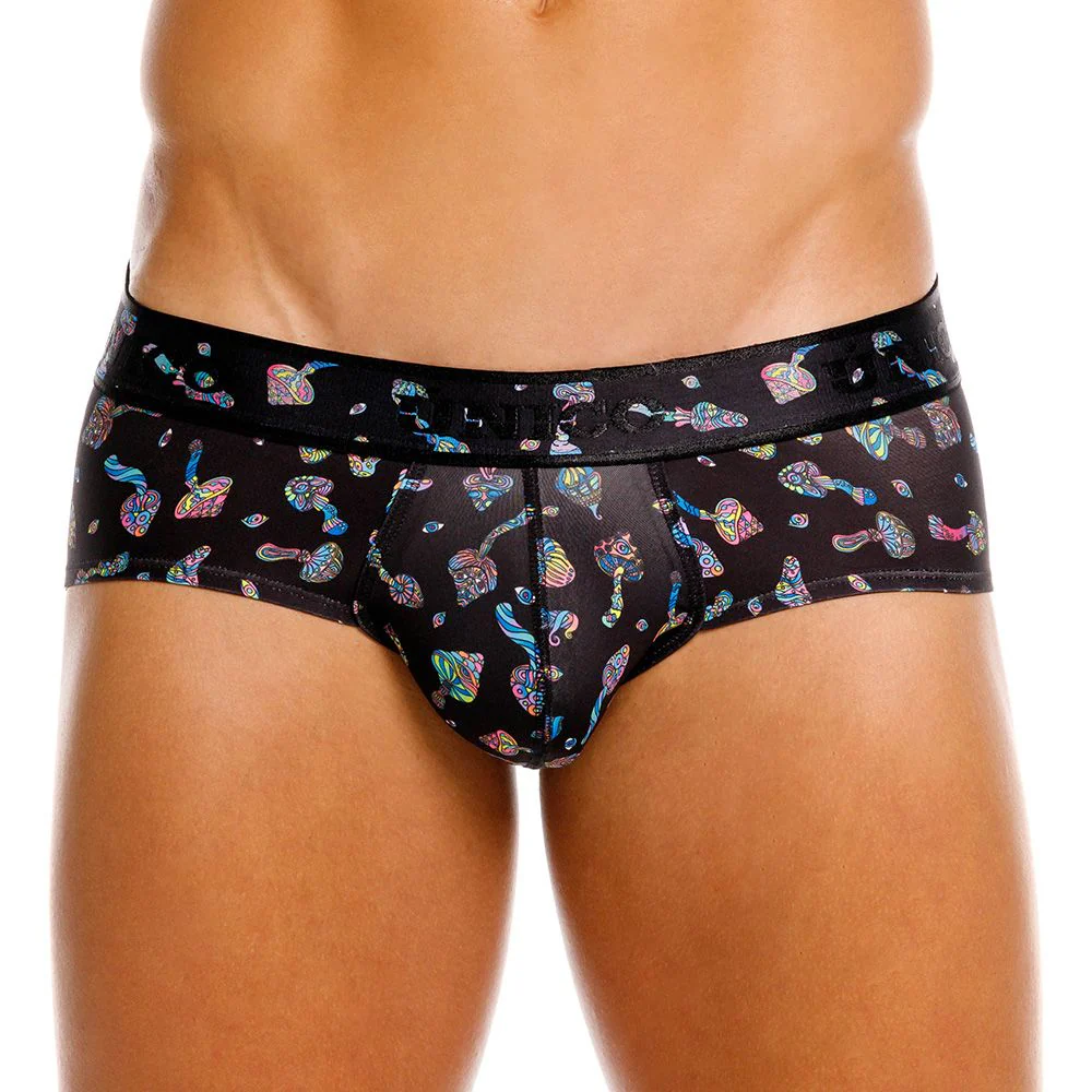 Unico 25060101103 Hongos Briefs Color 99-Black - Image 2