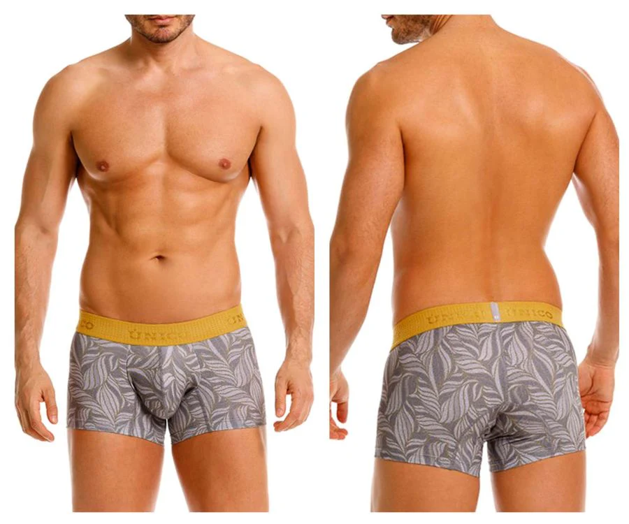 Unico 25070100104 Caudal Trunks Color 59-Gray