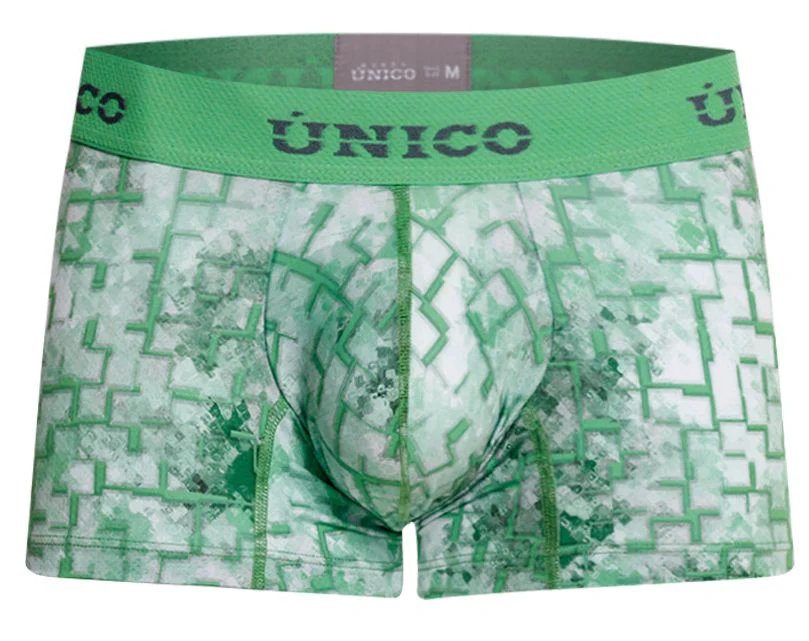 Unico 26020100102 Piramide Trunks Color 43-Green - Image 5