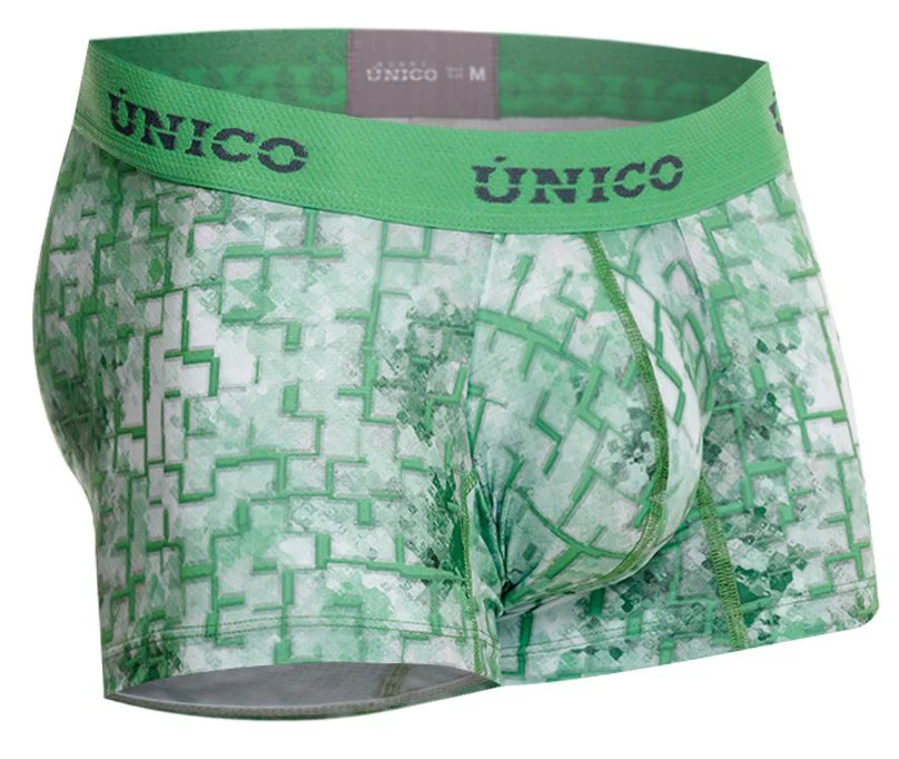 Unico 26020100102 Piramide Trunks Color 43-Green - Image 7