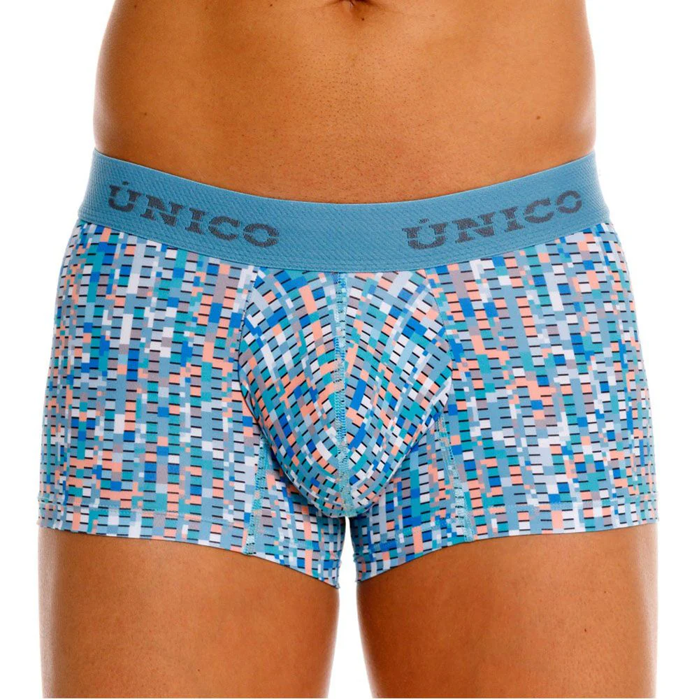 Unico 26020100112 Lignina Trunks Color 46-Blue - Image 10
