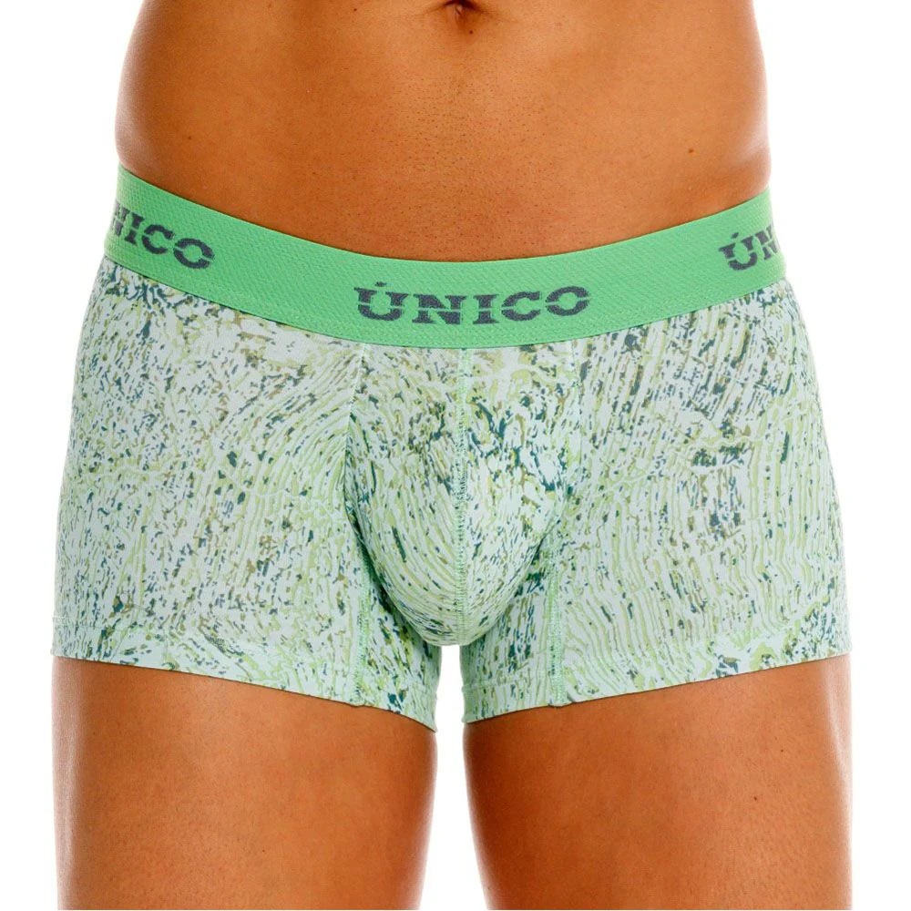 Unico 26020100115 Hunos Trunks Color 43-Green - Image 10