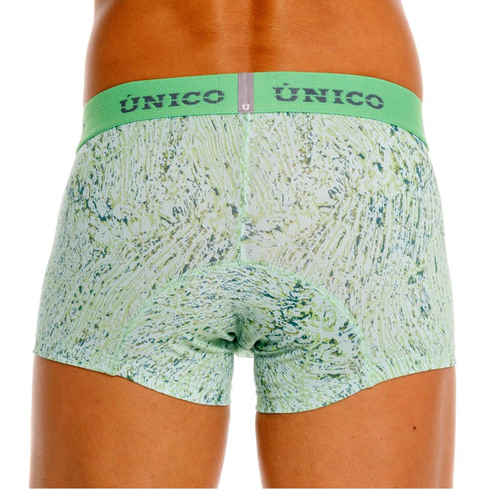 Unico 26020100115 Hunos Trunks Color 43-Green - Image 11