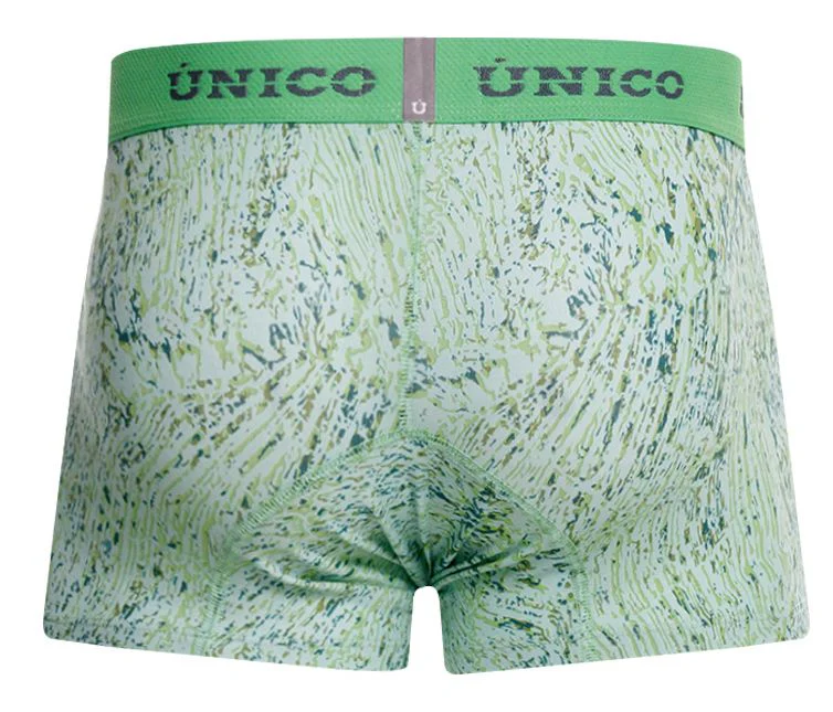 Unico 26020100115 Hunos Trunks Color 43-Green - Image 6