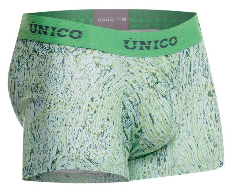 Unico 26020100115 Hunos Trunks Color 43-Green - Image 7