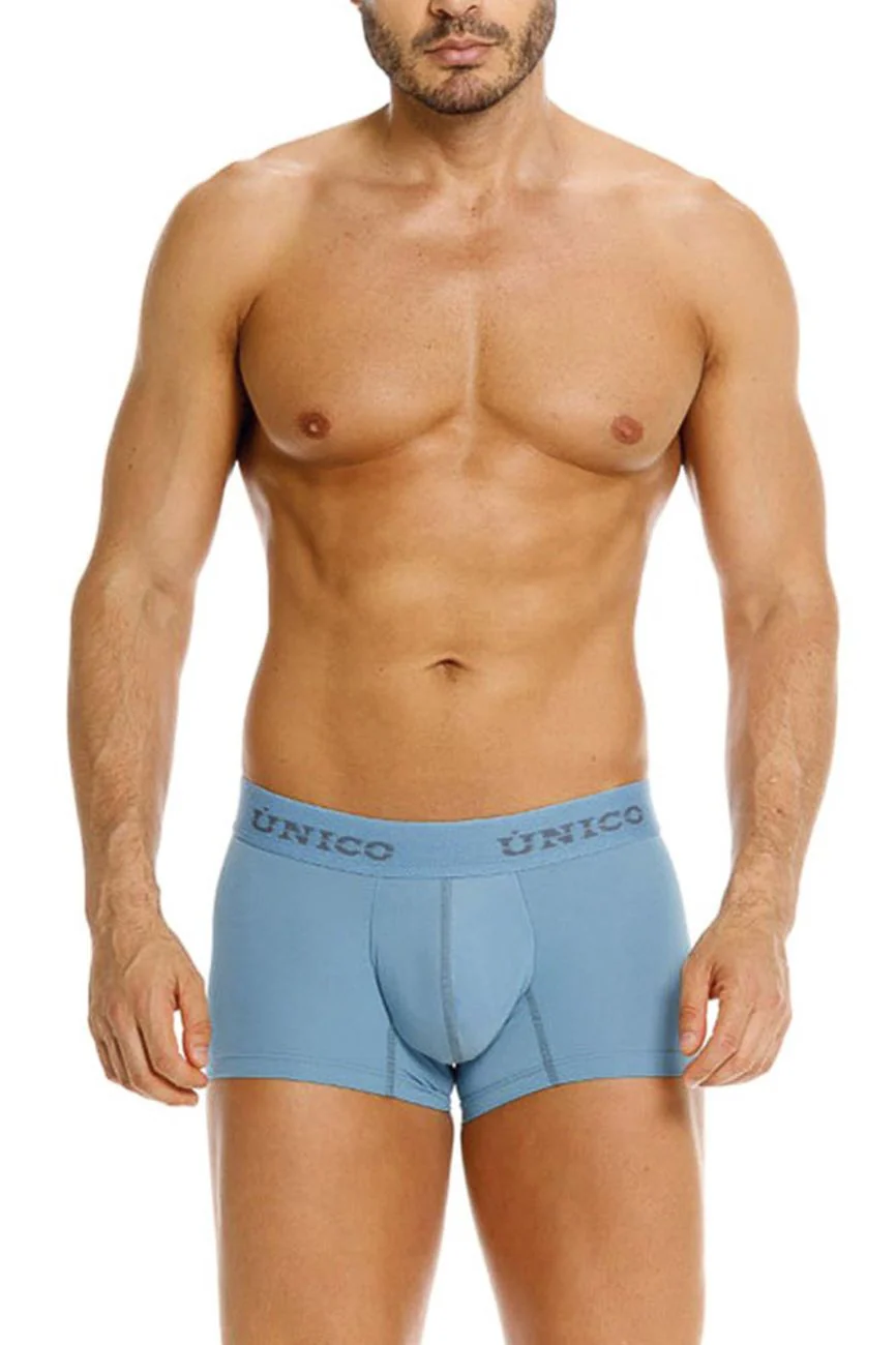 Unico 26020100118 Ventisca Trunks Color 46-Blue - Image 2