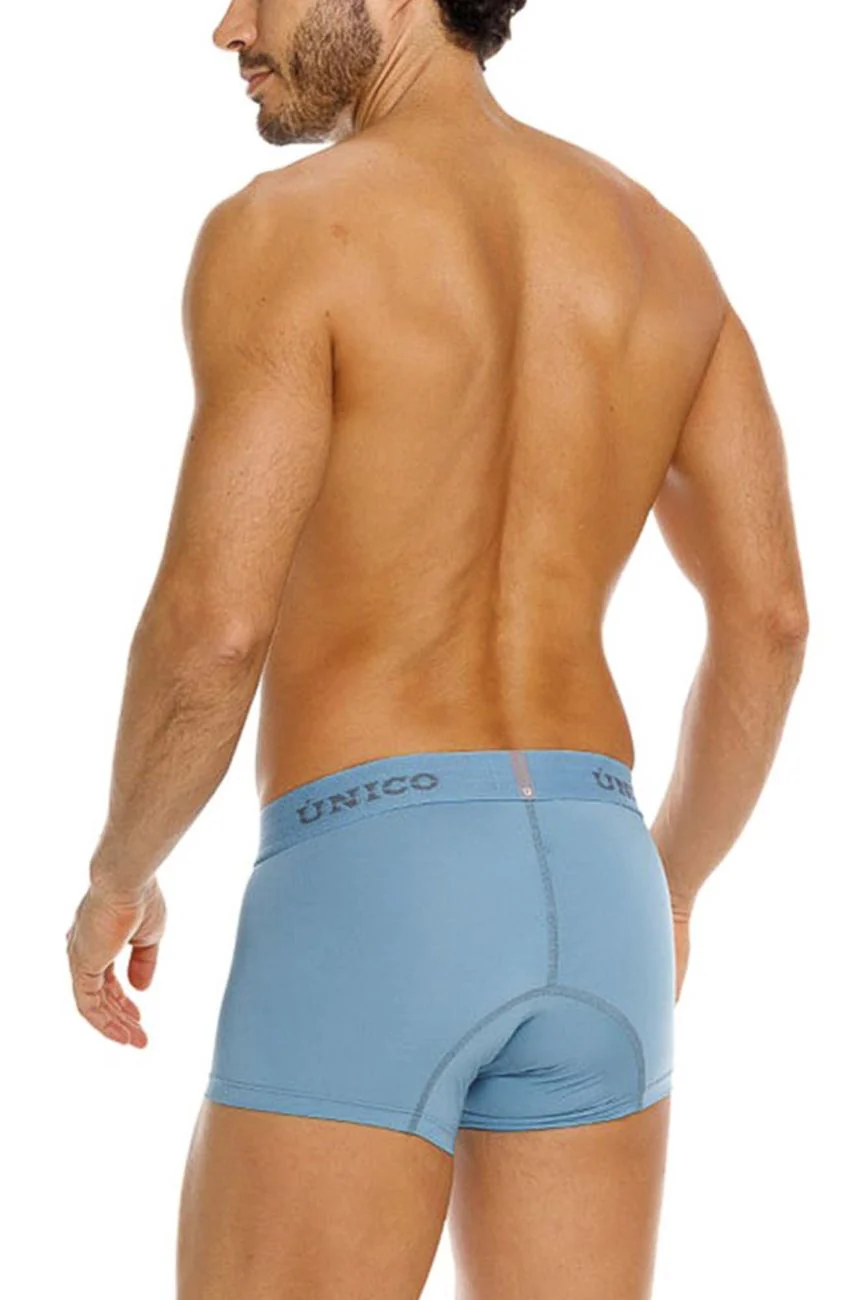 Unico 26020100118 Ventisca Trunks Color 46-Blue - Image 3