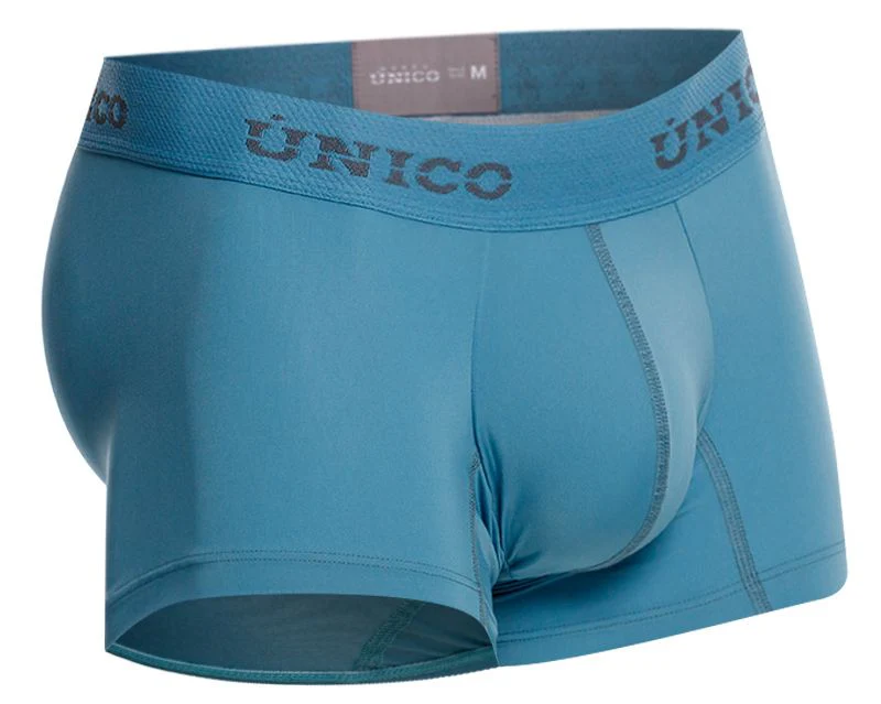 Unico 26020100118 Ventisca Trunks Color 46-Blue - Image 7