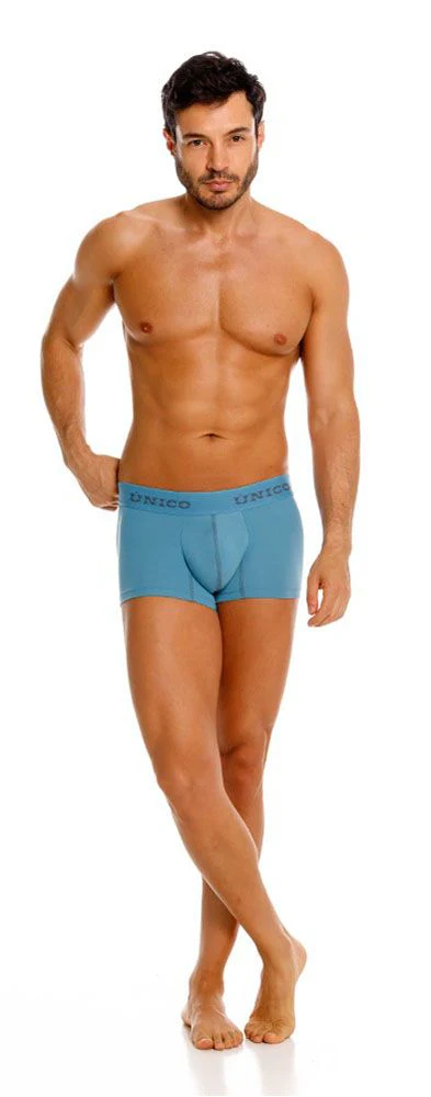 Unico 26020100118 Ventisca Trunks Color 46-Blue - Image 9