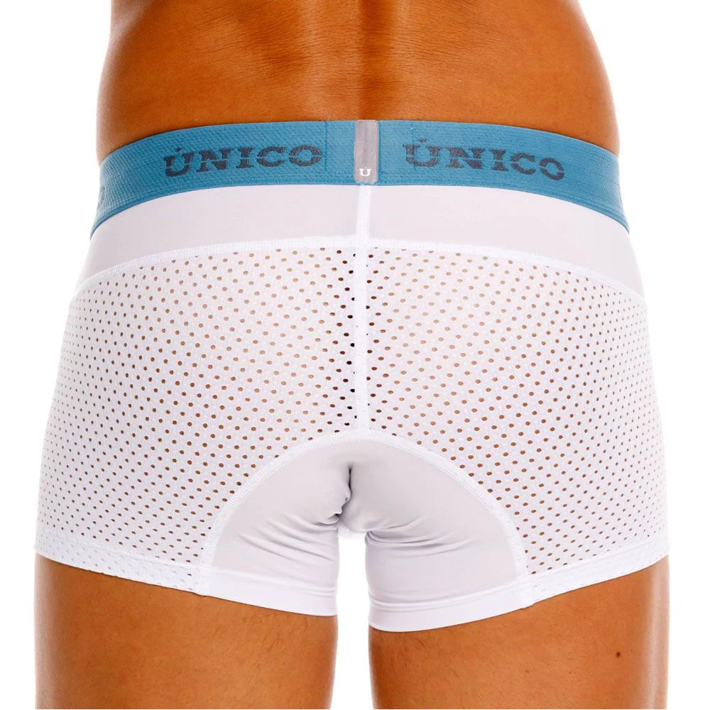 Unico 26020100122 Sedoso Trunks Color 00-White - Image 11