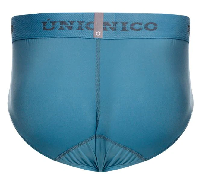 Unico 26020101118 Ventisca Briefs Color 46-Blue - Image 6