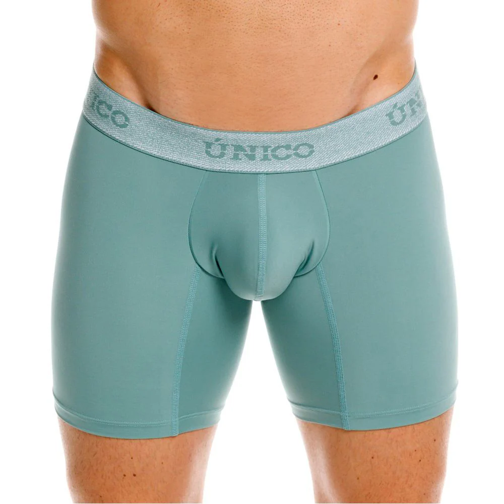 Unico 26040100221 Ceramic Boxer Briefs Color 43-Green - Image 10