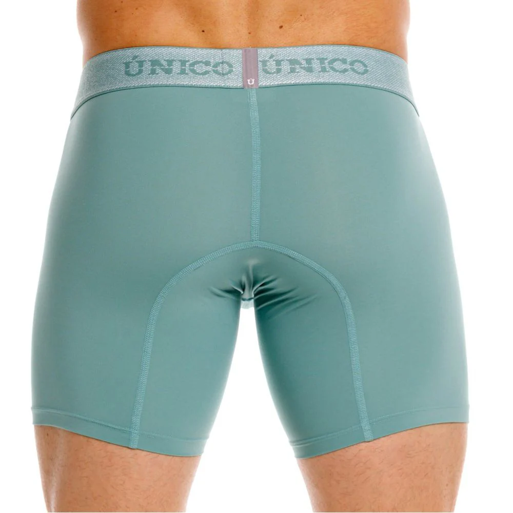 Unico 26040100221 Ceramic Boxer Briefs Color 43-Green - Image 11
