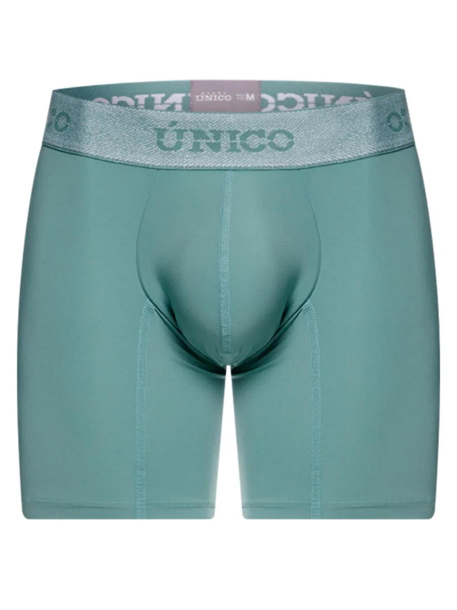 Unico 26040100221 Ceramic Boxer Briefs Color 43-Green - Image 5