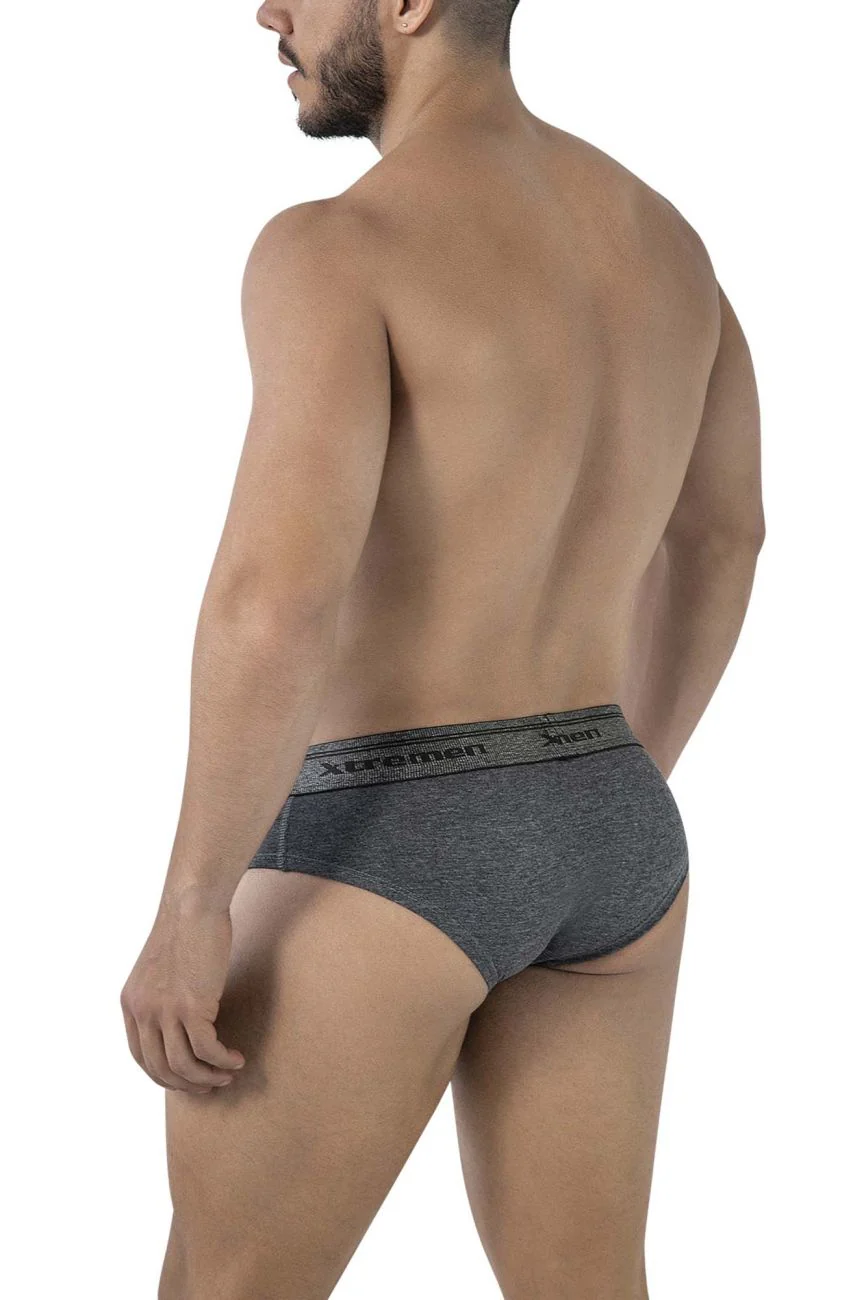 Xtremen 41315 Cotton Blend Briefs Color Cross - Image 3