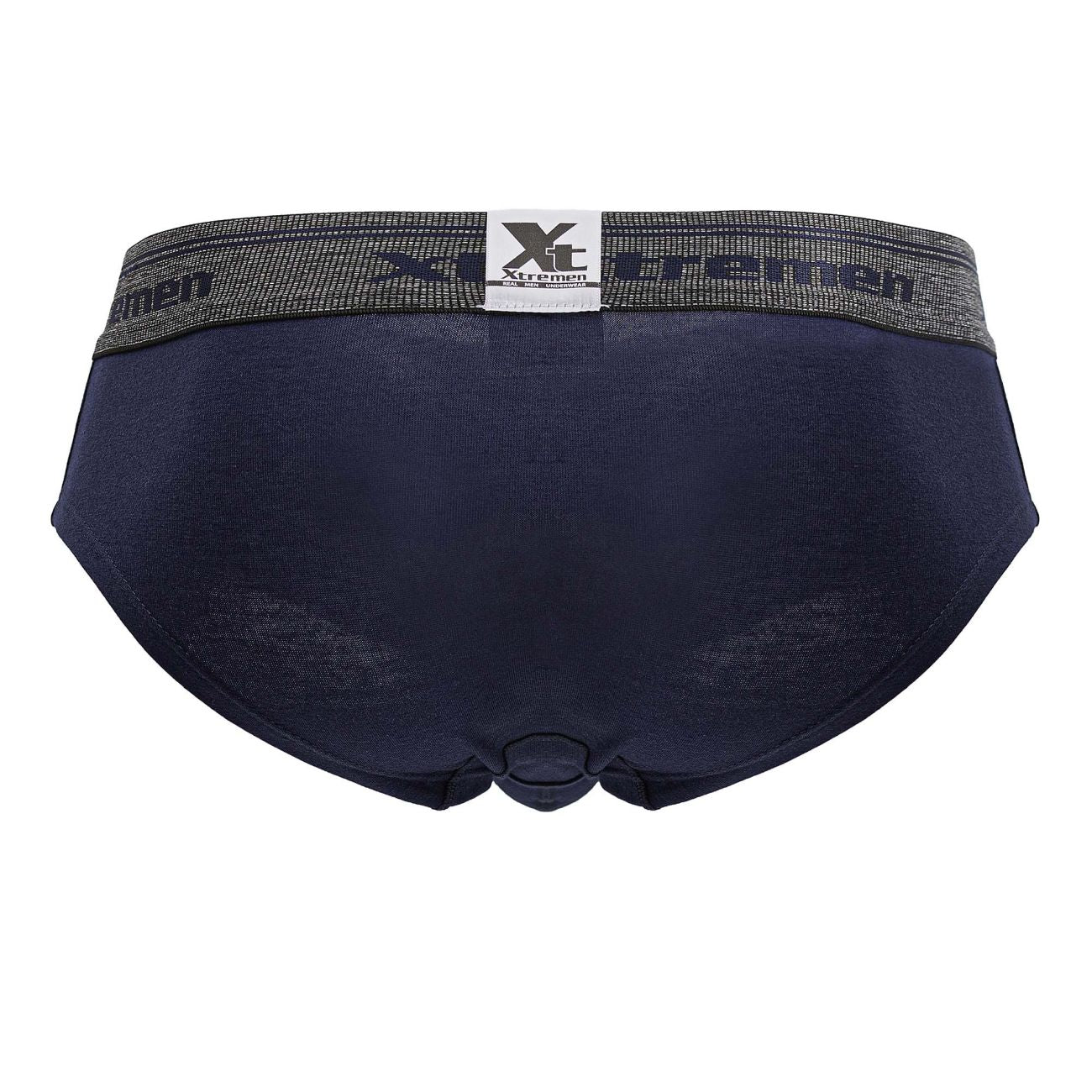Xtremen 41315 Cotton Blend Briefs Color Navy - Image 7