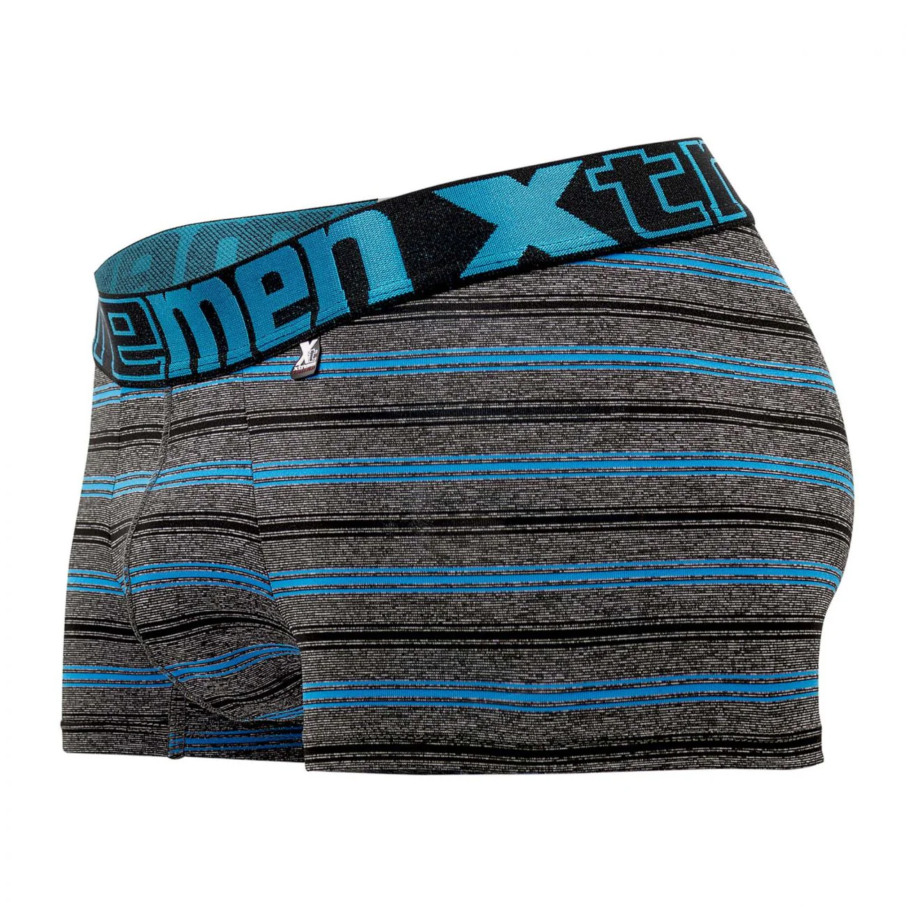 Xtremen 51453C Stripes Trunk Color Turquoise - Image 6